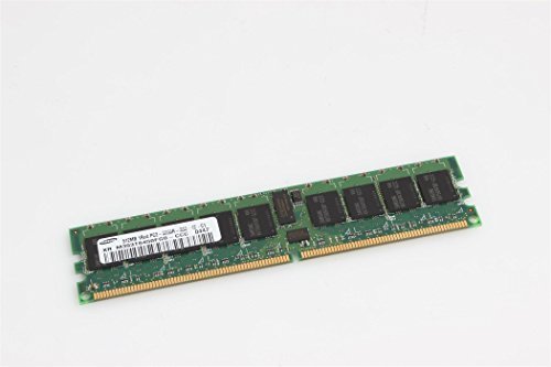 SAMSUNG - Samsung 64x72 512MB DDR2 PC2-3200 ECC Reg - M393T6450FG0-CCC - $12.85