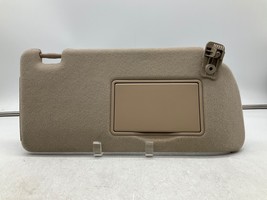 2005-2012 Nissan Pathfinder Passenger Sunvisor Beige OEM H04B52010 - $35.99