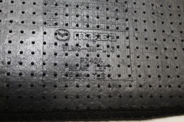 2007 MAZDA 3 REAR LEFT FLOOR MAT C749 image 3
