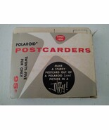Vintage Polaroid Postcarders  Make Your Own Postcard From Land Camera Film - $17.63 CAD