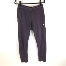 Nike Mens Optic Jogger Sweatpants Drawstring Waistband Sportswear Purple M - £18.78 GBP