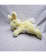 Vintage MJC Purr-fection Yellow Bunny Rabbit Plush Soft Stuffed Animal 1... - £19.72 GBP