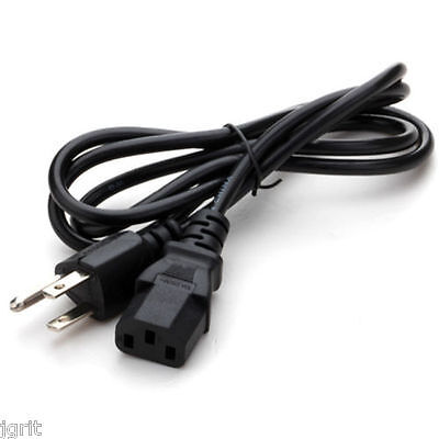 POWER CORD REL Acoustics T 9i Subwoofer speaker electric ac cable wall p... - $9.80