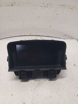 Info-gps-tv Screen VIN P 4th Digit Limited Display Fits 12-16 Cruze OEM - $42.52