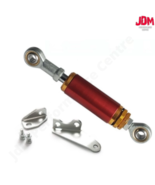 Adjustable Engine Torque Damper Shock Brace Kit 96-00 For Honda Civic EK... - £39.69 GBP