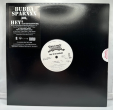 Bubba Sparxxx Hey! A LiL Gratitude Limited Edition Vinyl - £6.21 GBP