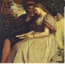 Classic Feelings [Audio CD] Debussy; Tchaikovsky; Liszt; Schubert; Mendelssohn a - £4.70 GBP