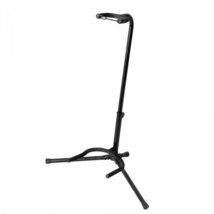 On-Stage Stands XCG-4 Classic tube frame Guitar Stand for Acoustic/Electric/Bass - £31.33 GBP
