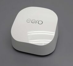 eero 6+ AX3000 R010111 Dual-Band Mesh Wi-Fi 6 Router - White  image 2
