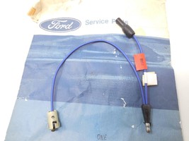 NEW OEM FORD Socket &amp; Wiring Assembly 70&#39;s Era D4HZ13A719A SHIPS TODAY - £60.86 GBP
