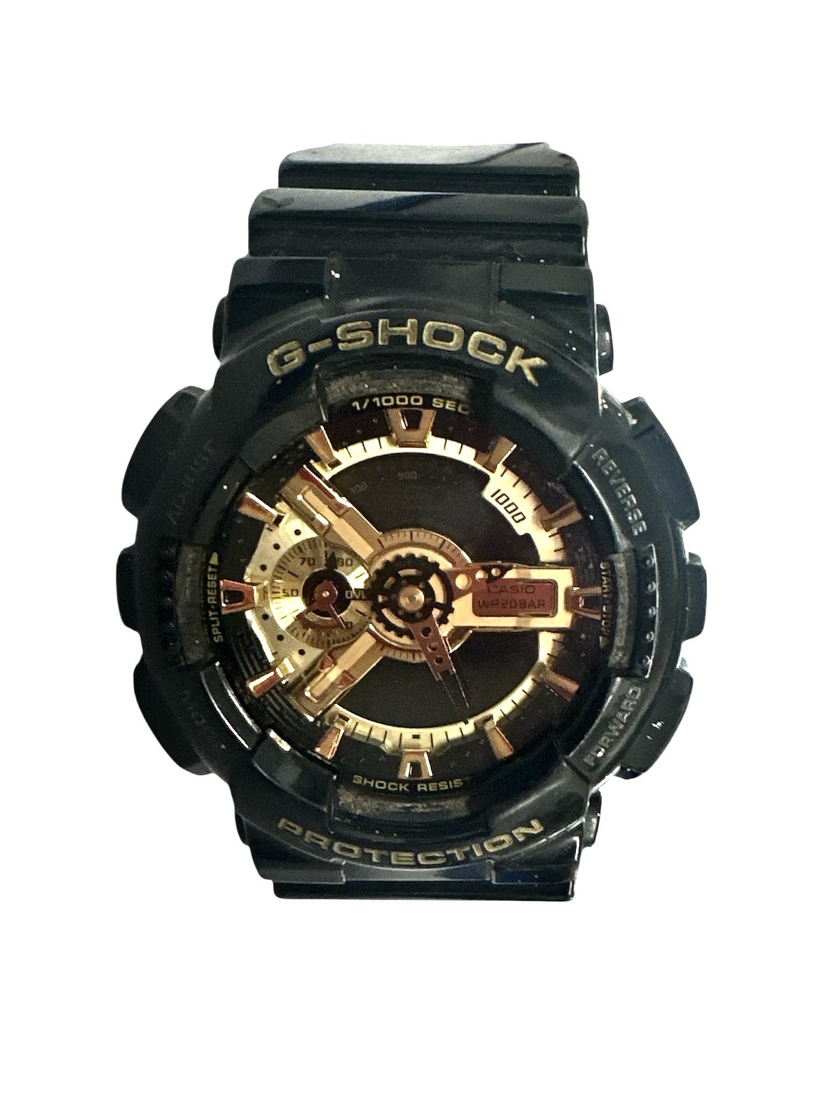 Casio Wrist watch Ga-110gb G-Shock 50mm  Rubber 463264 - $59.00