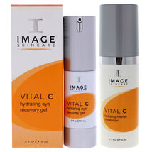 Vital C Hydrating Eye Recovery Gel and Vital C Hydrating Intense Kit by ... - $66.99
