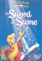 The Sword In The Stone DVD (2002) Wolfgang Reitherman Cert U Pre-Owned Region 2 - £13.92 GBP