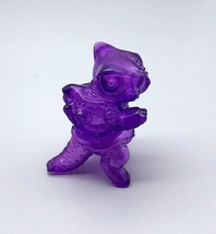 Max Toy Clear Purple Mini Mecha Nekoron image 3