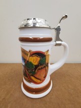 1980&#39;s G. HEILEMAN BREWING BEER STEIN LIMITED EDITION HOUSE OF HEILEMAN  - $19.75