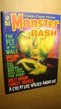 Monster Bash 21 *NM- 9.2 Or Better* The Fly Boris Karloff Famous Monters - $6.93