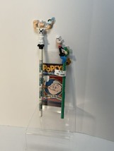 Two 1998 Popeye The Sailorman MGM Grand Hotel Pencils with Toppers - £12.60 GBP