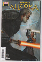 STAR WARS AHSOKA #4 (MARVEL 2024) &quot;NEW UNREAD&quot; - £4.42 GBP