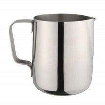 Stainless Steel Milk Jug 600 ML BEST QUALITY Can be used as for storage pouring - £19.48 GBP