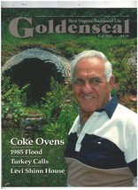 Goldenseal magazine Fall 2005, West Virginia Traditional Life, Coke Ovens  - £11.45 GBP