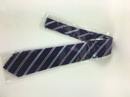 Genuine George 100% Silk Handmade Stylish Formal/Casual Tie Multi Coloured - £10.93 GBP