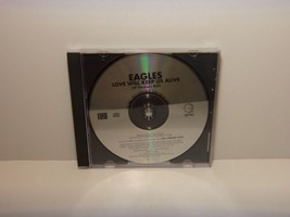 Promo Cd Single - Eagles &quot;Love Will Keep Us Alive&quot; (Lp Version) 1994 Geffen - £14.76 GBP