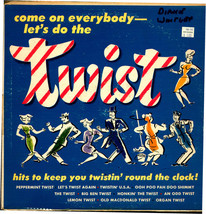 Come on Everybody--Let&#39;s Do The Twist [Vinyl] - £15.92 GBP