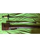 Rare Vtg E.A. Armstrong, Chicago  Knights Templar Sword Scabbard Sheath ... - $12,388.83 MXN
