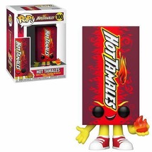 NEW SEALED 2021 Funko Pop Figure Hot Tamales Candy - £15.68 GBP
