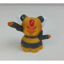 2008 Bandai Nintendo Pokemon Vespiquen 1.75&quot; Finger Puppet - £3.80 GBP