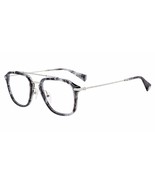 JOHN VARVATOS VJV441 Eyeglasses Eye Glasses 0BLE BLUE Authentic New 52mm... - $4,898.03 MXN