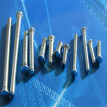 1000Pc FH-256-10 Round Head Studs Blind Stud Protruding Platen Metal Sheet Screw image 5