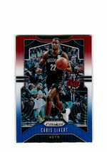 2019-20 Panini Prizm Prizms Red White and Blue #50 CARIS LEVERT Nets - £1.16 GBP