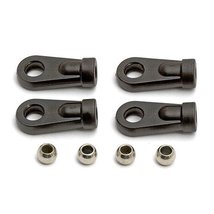 Team Associated 89065 RC8 Shock Rod Ends - $4.99