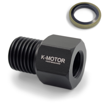 M14x1.5 to 1/8 NPT Fitting Adapter K-MOTOR - £6.64 GBP