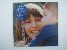 Helen Reddy - Love Song For Jeffrey Vinyl LP Record Album SO-11284 - £7.45 GBP