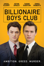 Billionaire Boys Club (2017) DVD Pre-Owned Region 2 - £35.78 GBP