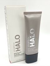 Smashbox Halo Healthy Glow All-In-One Tinted Moisturizer TAN DARK ~ SEALED - £15.12 GBP