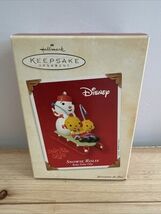 Hallmark 2003 Disney Rolie Polie Olie Ornament - Snowie Rolie -brand New... - $305.46 MXN