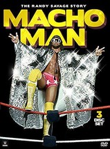 Macho Man The Randy Savage Story - £18.62 GBP