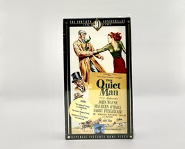 The Quiet Man [40th Anniversary Edition]  (VHS, 1998) - $10.00