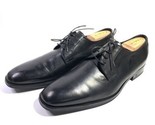 New John Varvatos Collection Irving Paneled Whole Cut Leather Derby Shoe... - $127.00