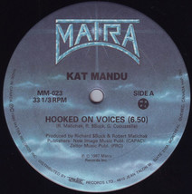 Kat mandu hooked on voices thumb200