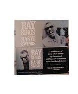 Ray Charles 2 Sided Poster Basie Orchestra - $25.20 CAD