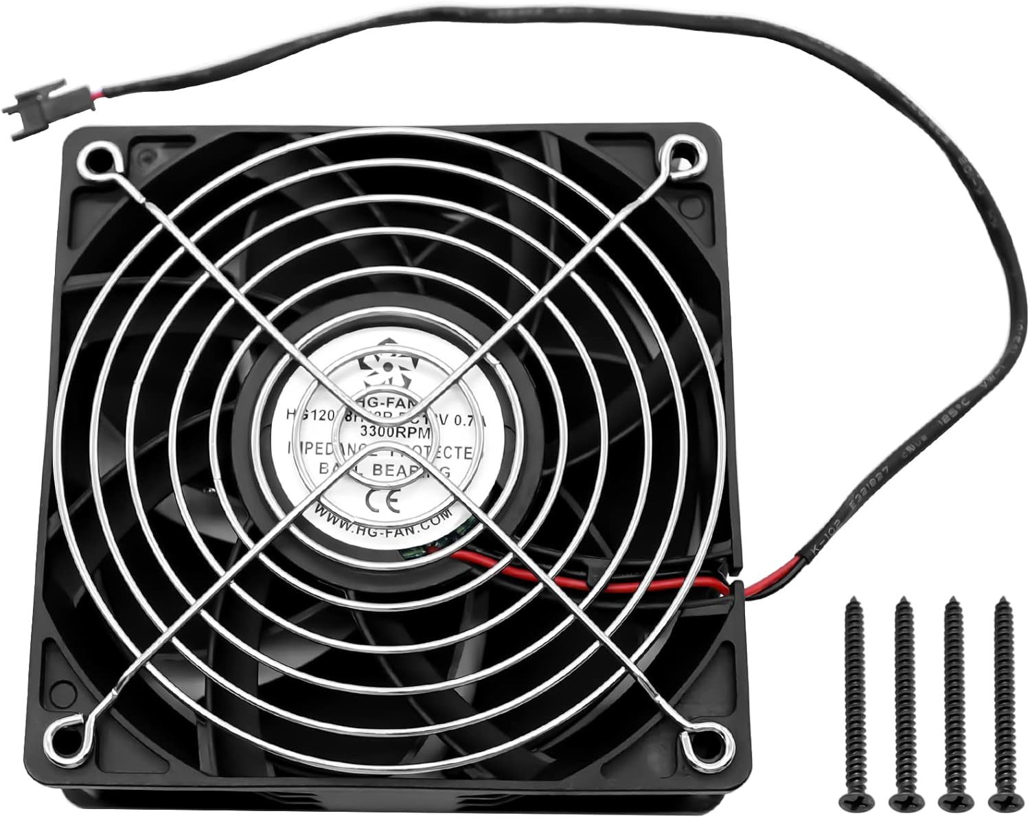 Replacement Fan Kit, Part Number 9904190040, Compatible With Masterbuilt - $25.87