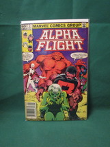 1983 Marvel - Alpha Flight - 5.0 - £1.00 GBP