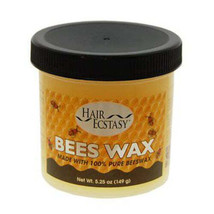 Hair Ecstasy Yellow Bees Wax 5.25oz - £3.09 GBP