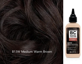  Clairol Professional Beautiful Collection - B13W Medium Warm Brown