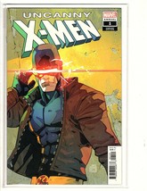 Uncanny X-Men Annual #1 (2019) &quot;Cyclops&quot; Eduard Petrovich Variant Cover NM - £24.87 GBP