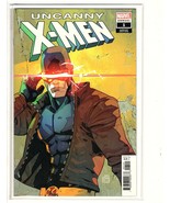 Uncanny X-Men Annual #1 (2019) &quot;Cyclops&quot; Eduard Petrovich Variant Cover NM - £25.22 GBP
